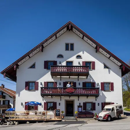 Hotel Zur Post Saulgrub