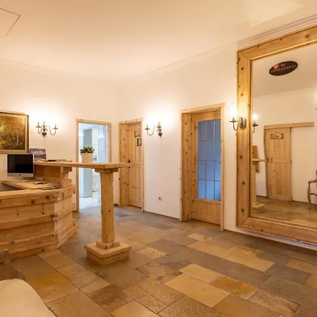 Zur Post Hotel Saulgrub