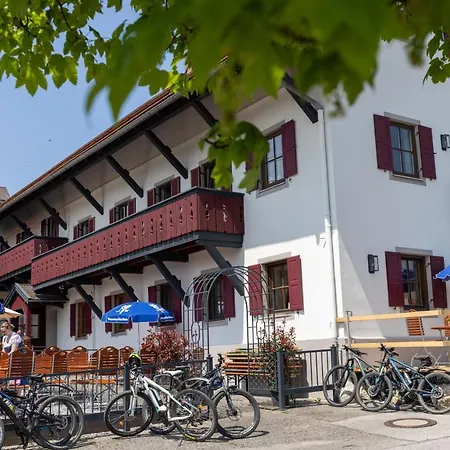 Hotel Zur Post Saulgrub