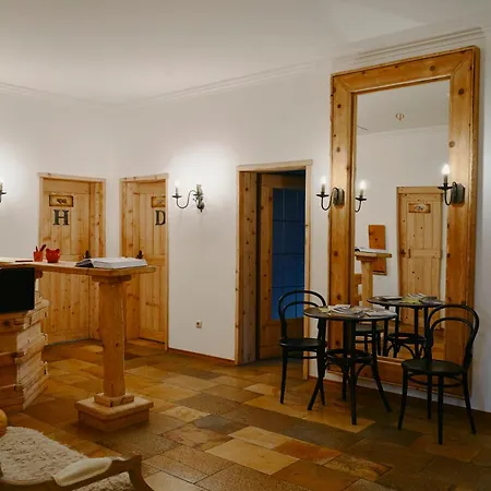 Zur Post Hotel