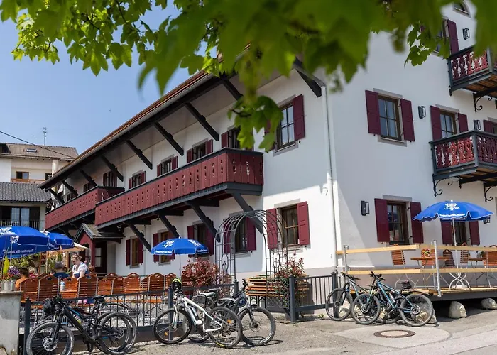 Hotel Zur Post Saulgrub
