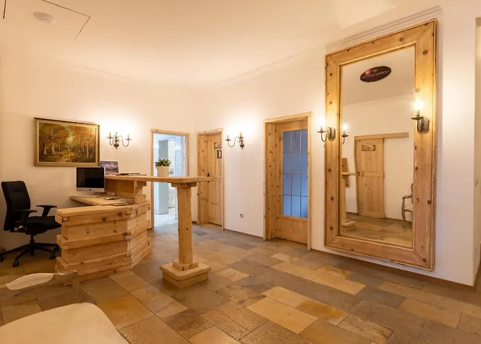 Zur Post Hotel Saulgrub