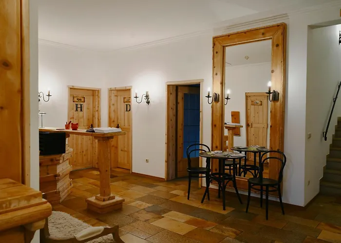 Zur Post Hotel